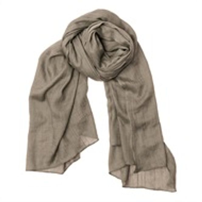 Hovedbilde Rosenvinge Modal skjerf, beige